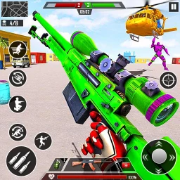 Fps Robot Shooting Games 2026 のアイコン