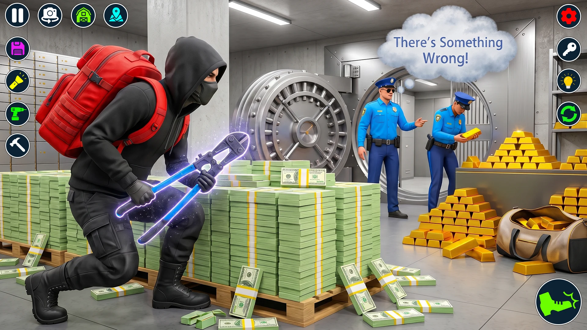 Thief Simulator: Robbery Game screenshot
