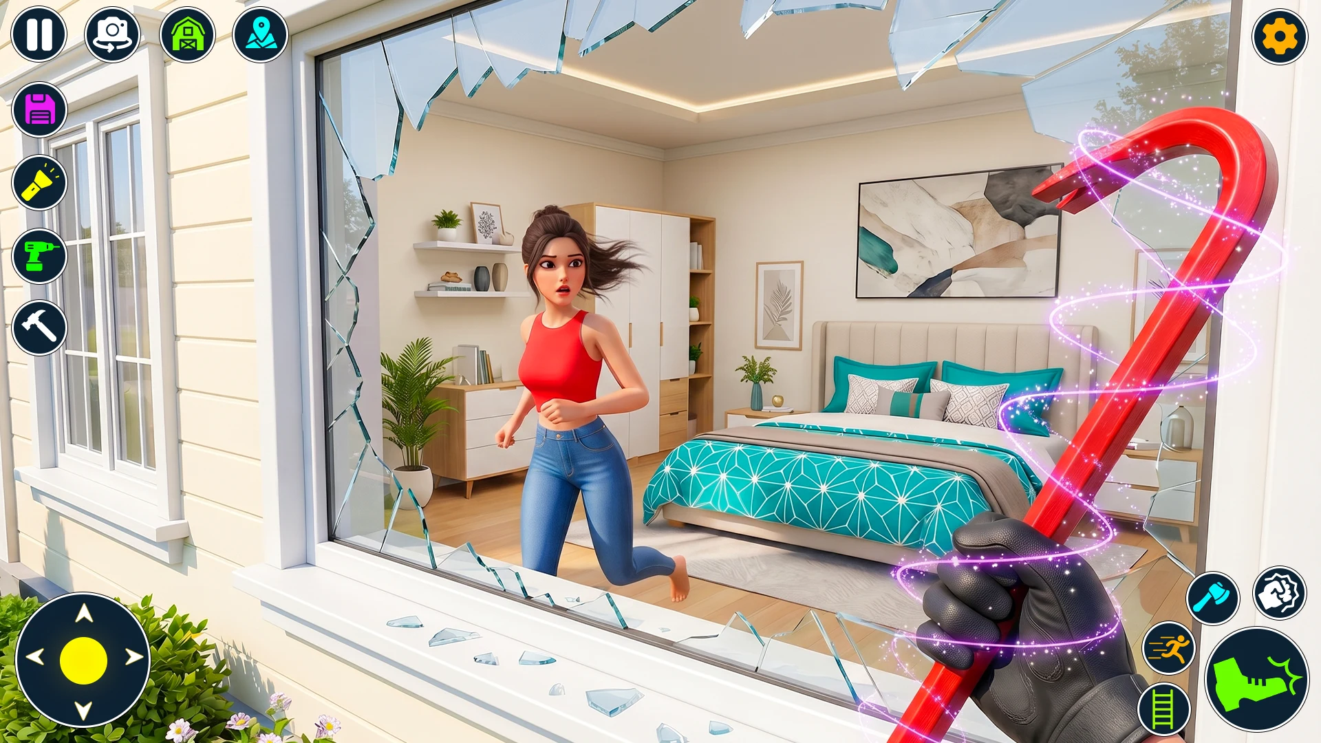 Thief Simulator: Robbery Game screenshot