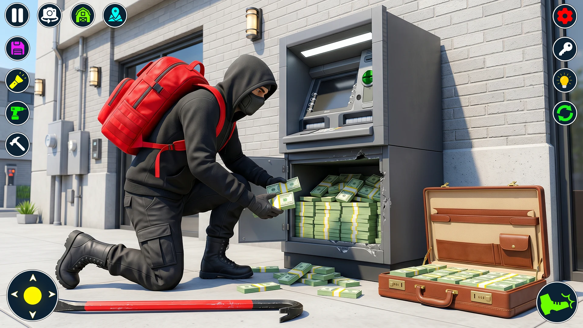 Thief Simulator: Robbery Game screenshot