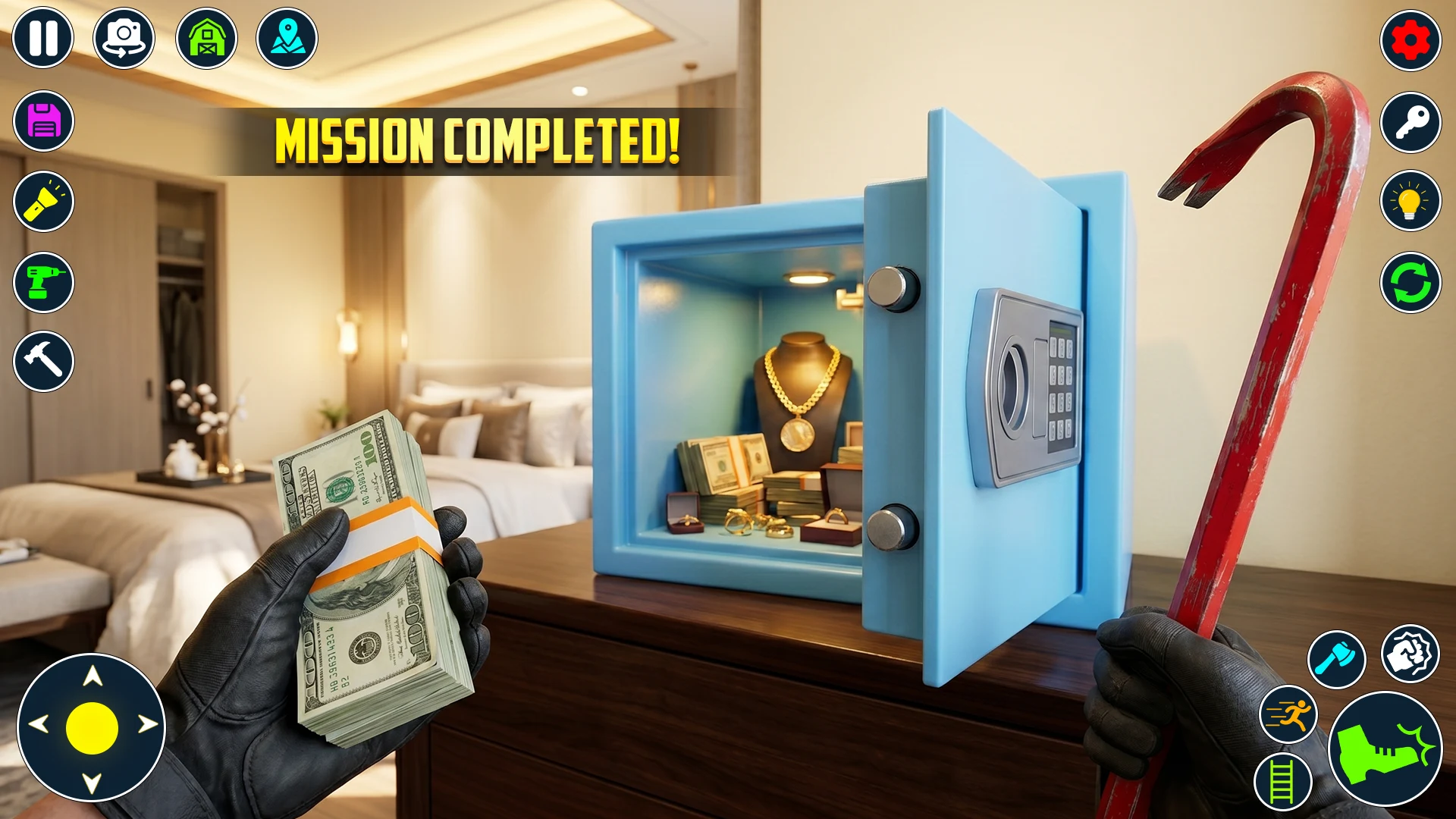 Thief Simulator: Robbery Game screenshot